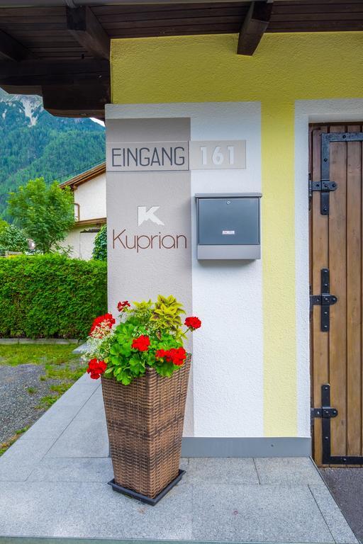 Appartements Kuprian Längenfeld Exterior foto